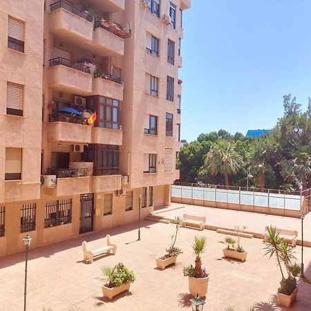 알메리아 Piso Museo Del Realismo - Catedral - Alcazaba Con Parking Gratis - Super Wifi 아파트 외부 사진