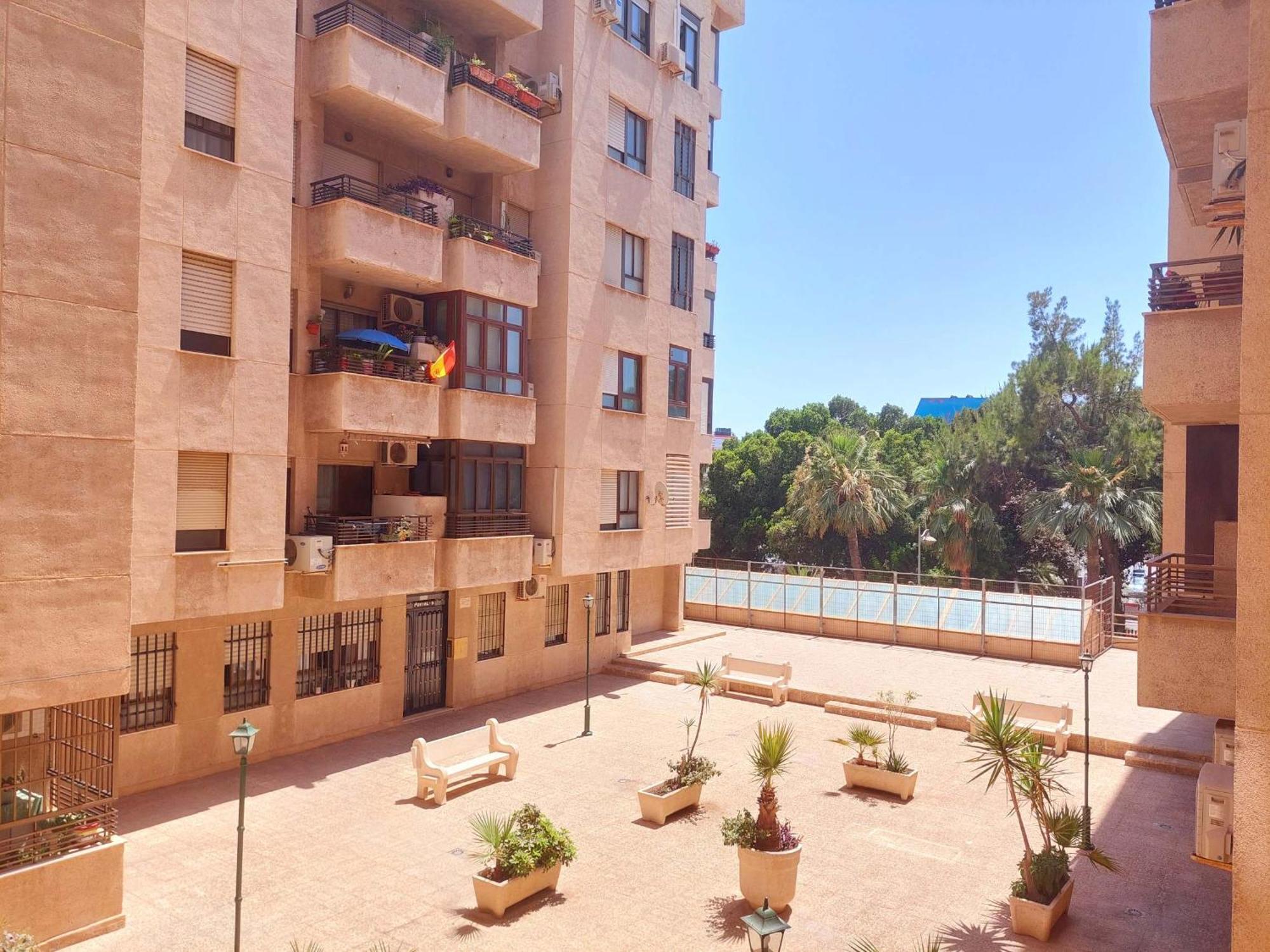 알메리아 Piso Museo Del Realismo - Catedral - Alcazaba Con Parking Gratis - Super Wifi 아파트 외부 사진