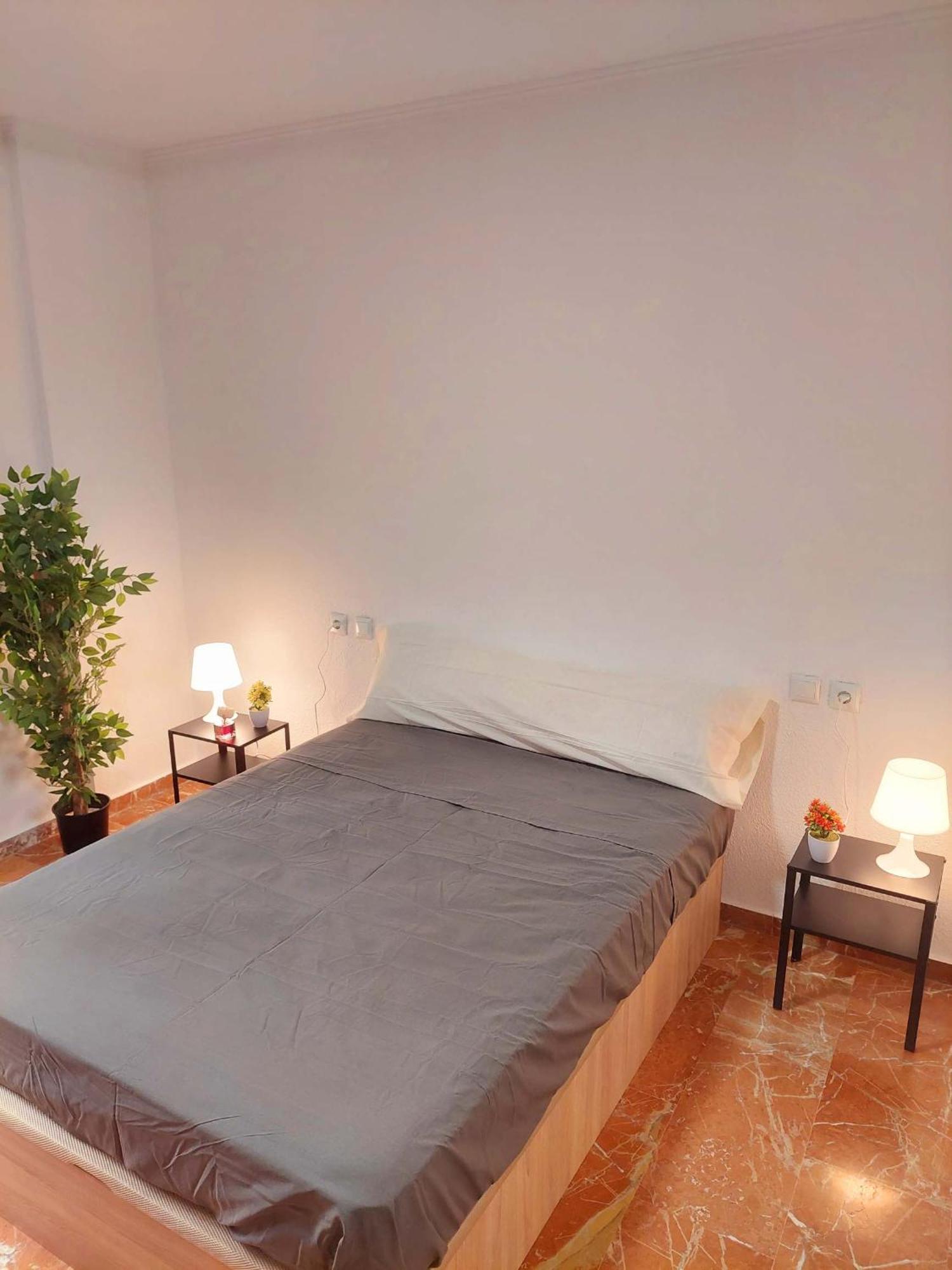 알메리아 Piso Museo Del Realismo - Catedral - Alcazaba Con Parking Gratis - Super Wifi 아파트 외부 사진