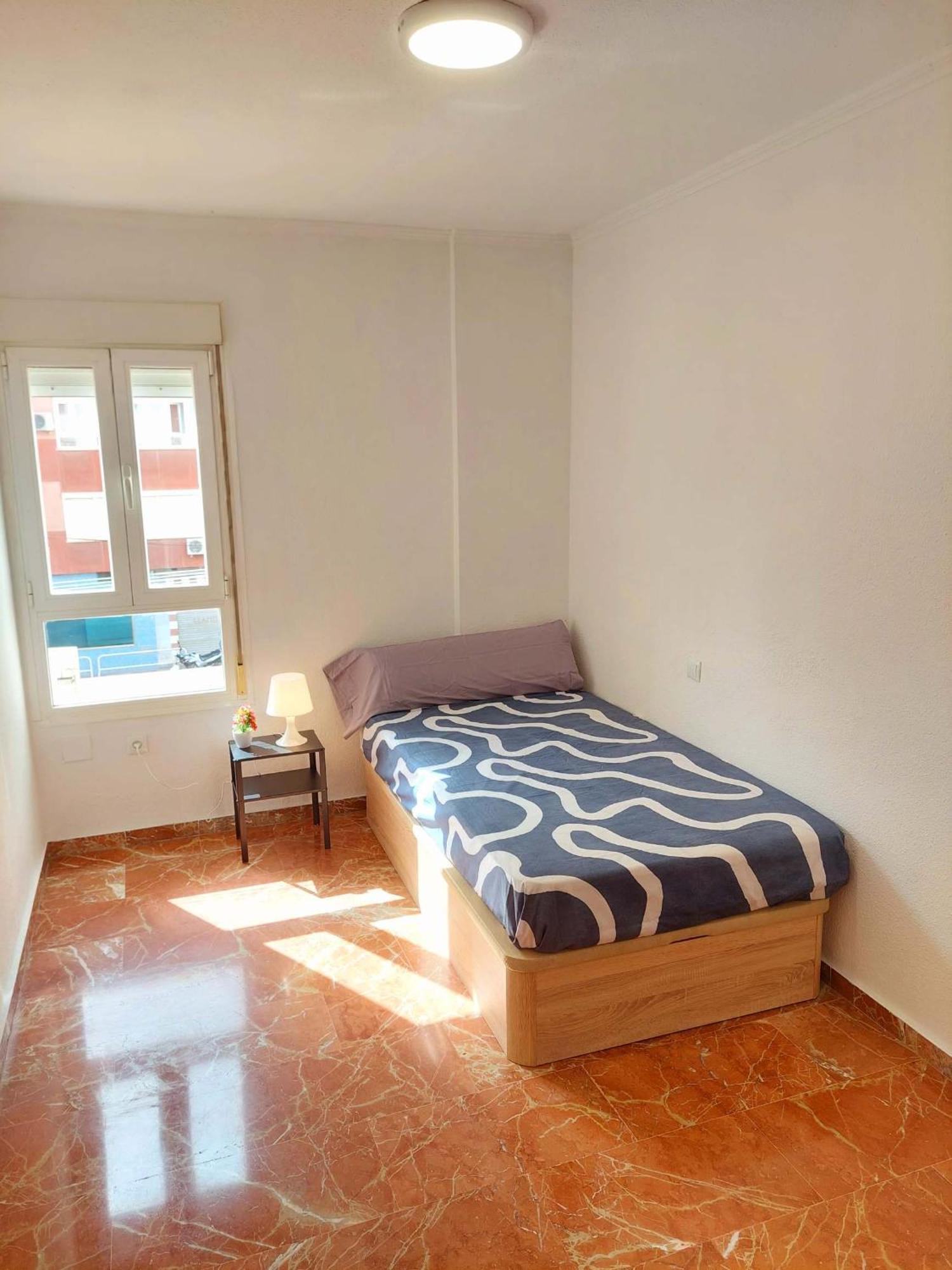 알메리아 Piso Museo Del Realismo - Catedral - Alcazaba Con Parking Gratis - Super Wifi 아파트 외부 사진