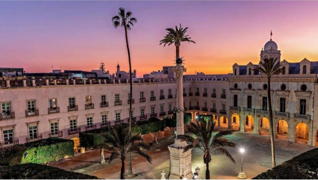 알메리아 Piso Museo Del Realismo - Catedral - Alcazaba Con Parking Gratis - Super Wifi 아파트 외부 사진