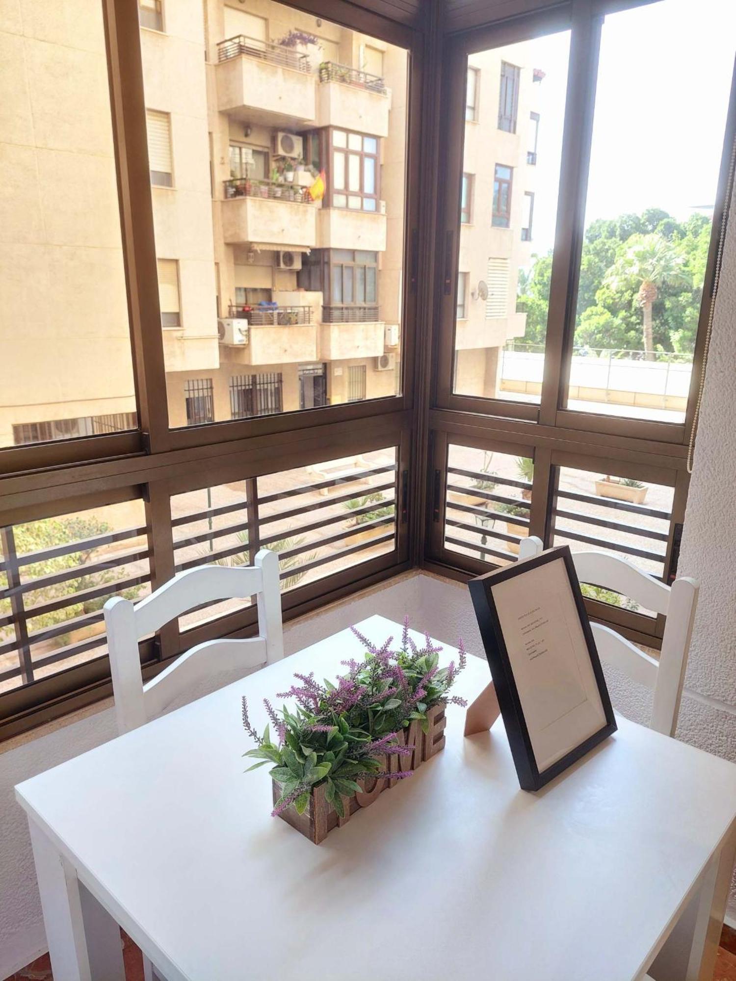 알메리아 Piso Museo Del Realismo - Catedral - Alcazaba Con Parking Gratis - Super Wifi 아파트 외부 사진